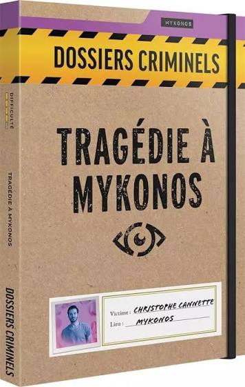 TRAGEDIE