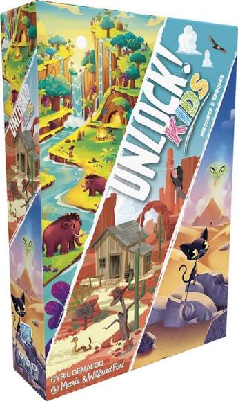 UNLOCK KIDS EPOQUE