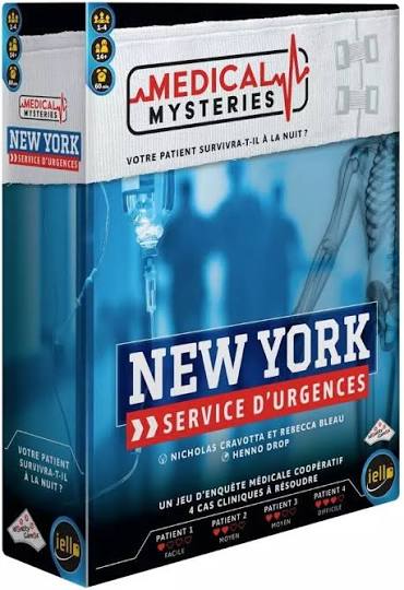 MEDICAL MYSTERIES
