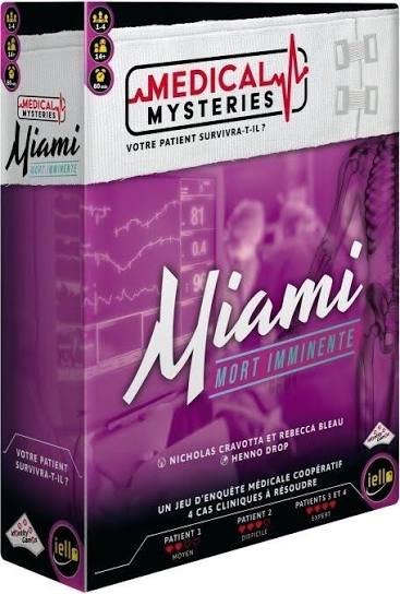 MEDICAL MYSTERIES MIAMI