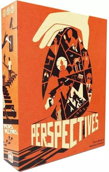 PERSPECTIVES ROUGE