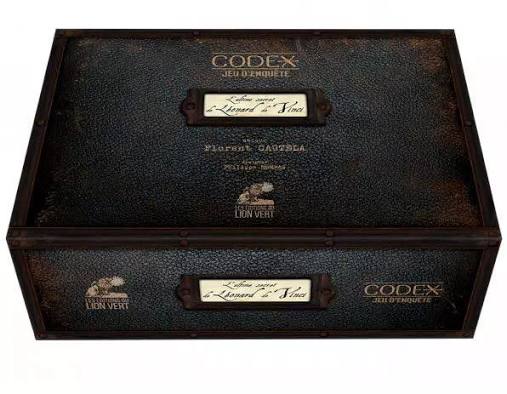 CODEX ENQUETE