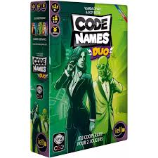 CODE NAMES