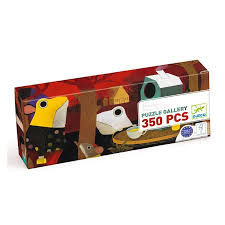 PUZZLE VOLCANIA 350 PCS