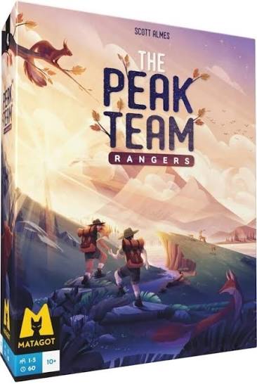 PEAK TEAM
