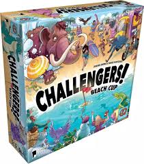 CHALLENGERS BEACH