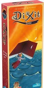 DIXIT QUEST