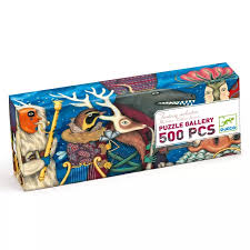 puzzle fantasy orchestra 500 pcs