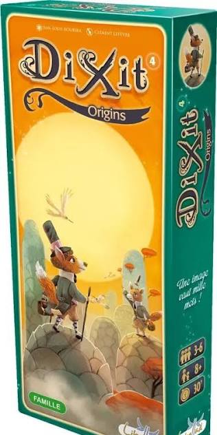 DIXIT ORIGINS