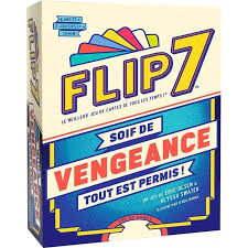 FLIP 7 VENGEANCE