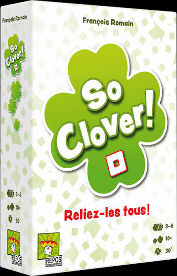 SO CLOVER