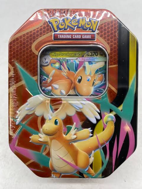 pokebox dracolosse