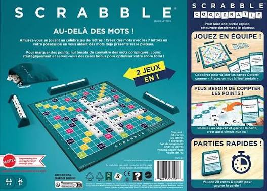 SCRABBLE 2