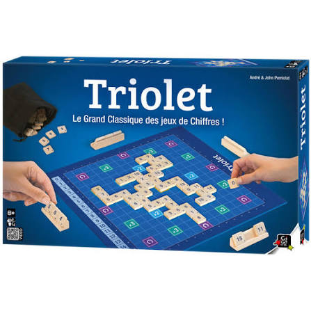 TRIOLET