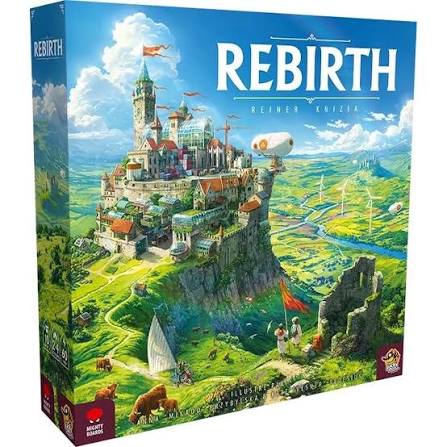 REBIRTH