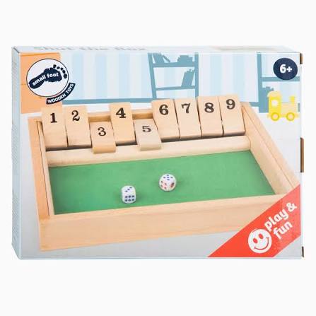 SHUT THE BOX