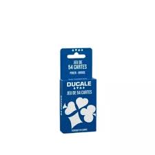 54 CARTES DUCALE