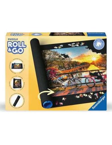 PUZZLE ROLL AND GO