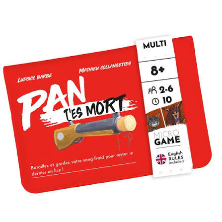PAN T ES MORT