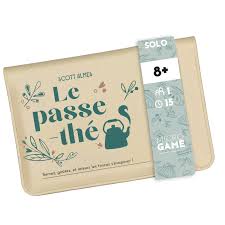LE PASSE THE