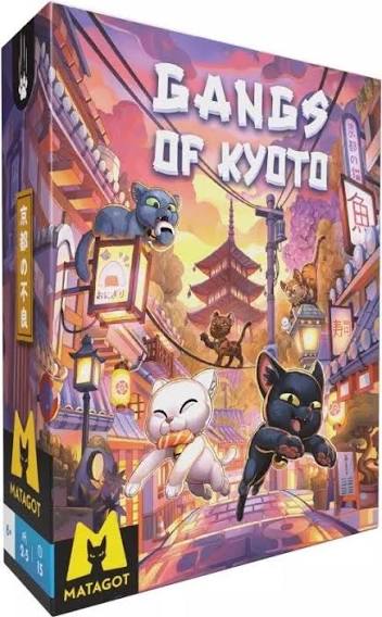 GANGS OF KYOTO