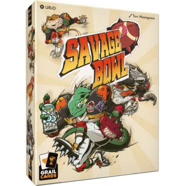 SAVAGE BOWL