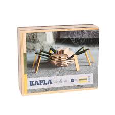 KAPLA PUZZLE 3D ARAIGNEE