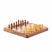 JEU ECHEC 13 CM