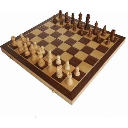 JEU ECHEC 35 CM