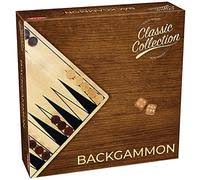 BACKGAMMON BOIS