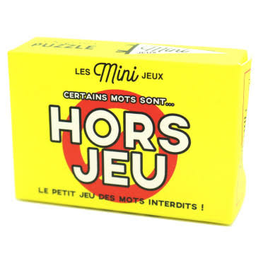 HORS JEU