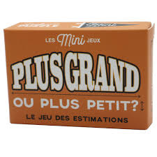 PLUS GRAND