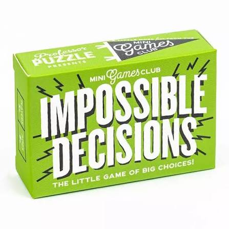 IMPOSSIBLES
