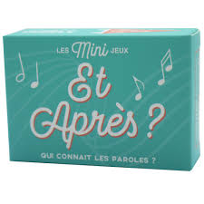 ET APRES
