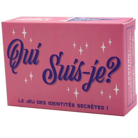 QUI SUIS JE