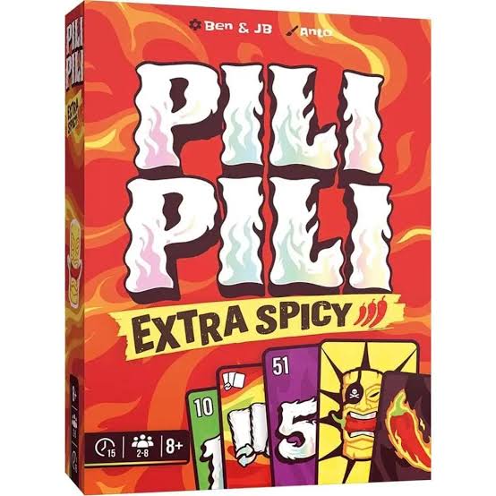 PILI PILI EXTRA
