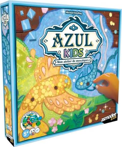 AZUL KIDS