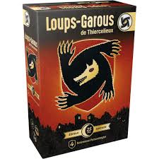 LOUP GAROU 25 ANS