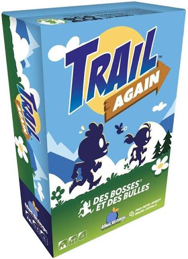 TRAIL AGAIN