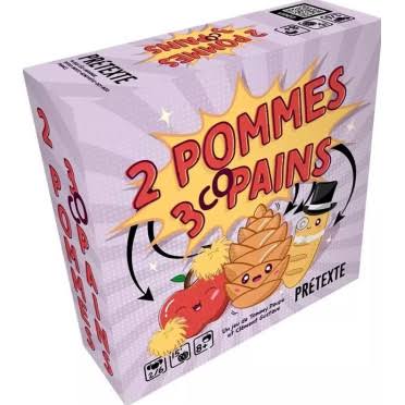 2 POMMES 3 CO