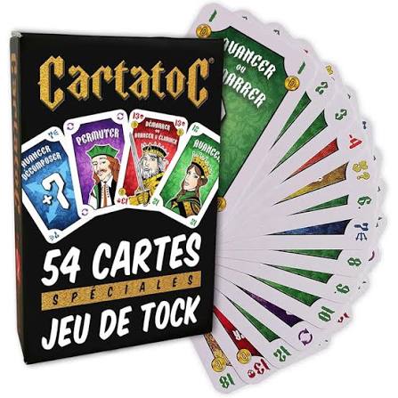 CARTATOC