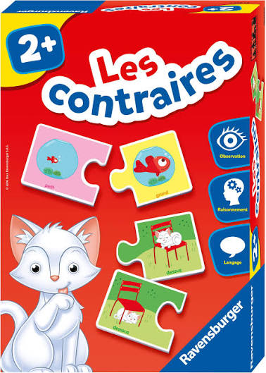 LES CONTRAIRES