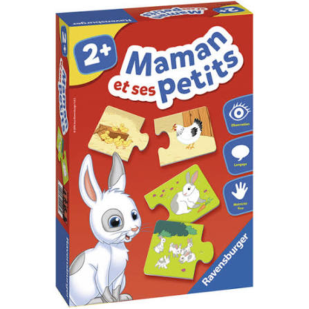 MAMAN ET SES