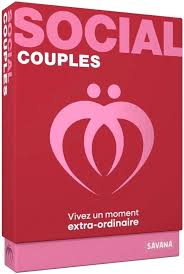 SOCIAL COUPLES