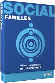 SOCIAL FAMILLES