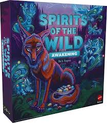 SPIRITS OF THE WILD