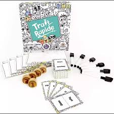 TRAIT RAPIDE