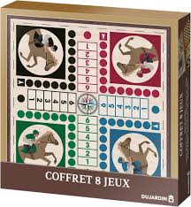 COFFRET 8 JOUEURS