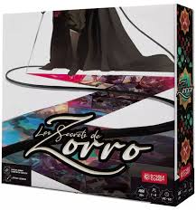 LES SECRETS DE ZORRO