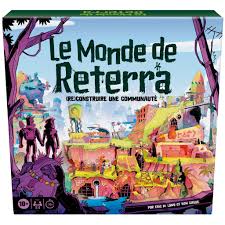 LE MONDE RETERRA